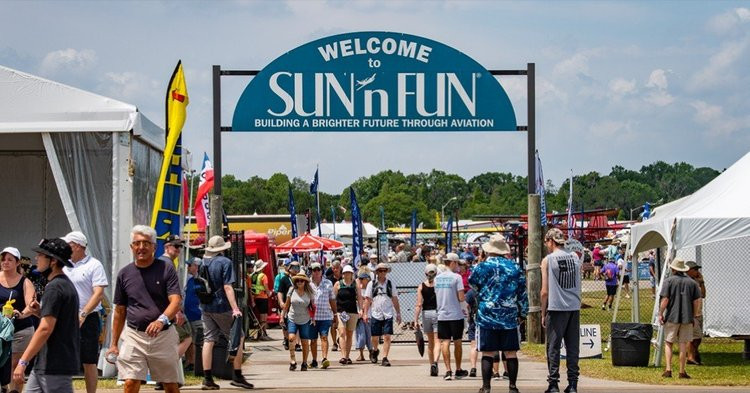 Sun 'n Fun International Fly-In and Expo: A Celebration of Aviation image