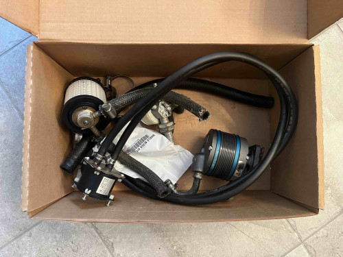 Tempest Vacuum Pump & More! image