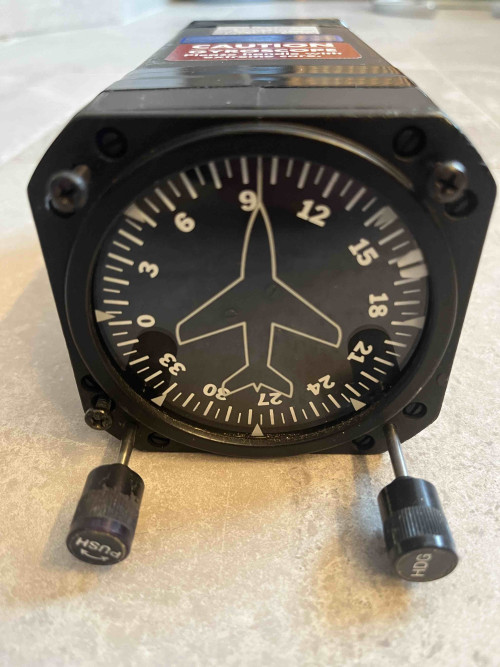 Mitchell 4000C Autopilot Directional Gyro image