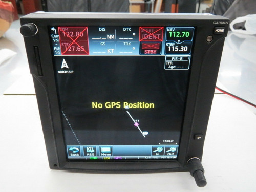 Garmin GTN750 WAAS image