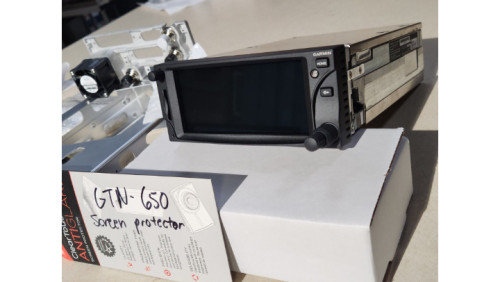 Garmin GTN650 WAAS image